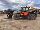 Used JLG Telehandler,Used Telehandler in yard,Used JLG Telehandler in yard,Side of Used JLG in yard,Back of used JLG,Side of used Telehandler